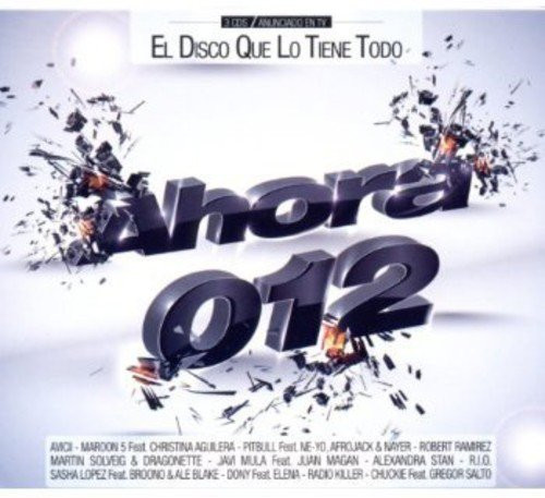 Ahora 012