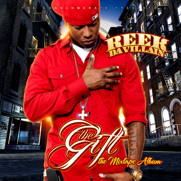 The Gift (Re-Issue)