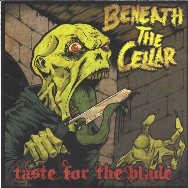 Taste for the Blade