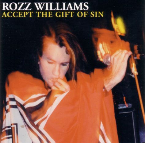 Accept The Gift Of Sin