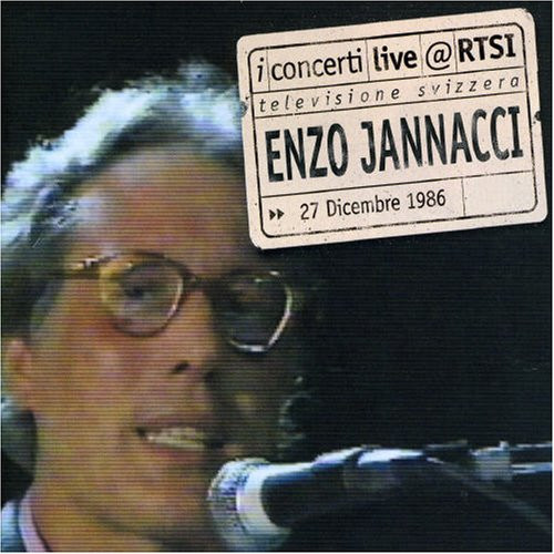 Live @ RTSI 27 Dicembre 1986