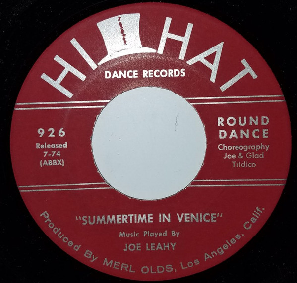 Summertime In Venice / Glad Rag Doll