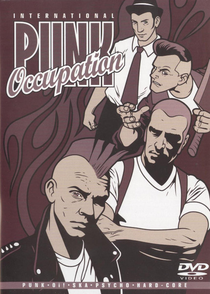 Punk Occupation International