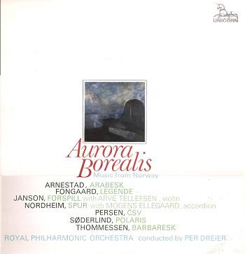 Aurora Borealis (Music From Norway)