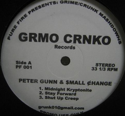 Grmo Crnko Records