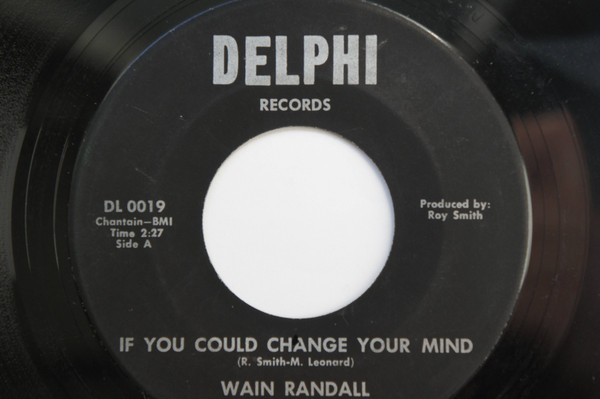 You Could Change Your Mind