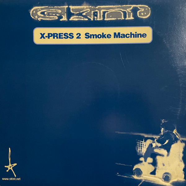 Smoke Machine