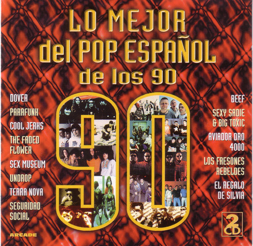 Lo Mejor Del Pop Español De Los 90