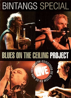Blues On The Ceiling - Project