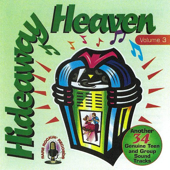 Hideaway Heaven Volume 3