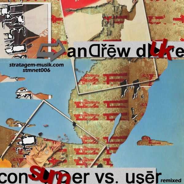 Consumer Vs. User Remixed