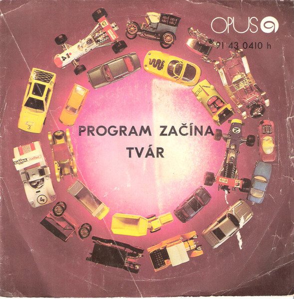 Program Začína / Tvár