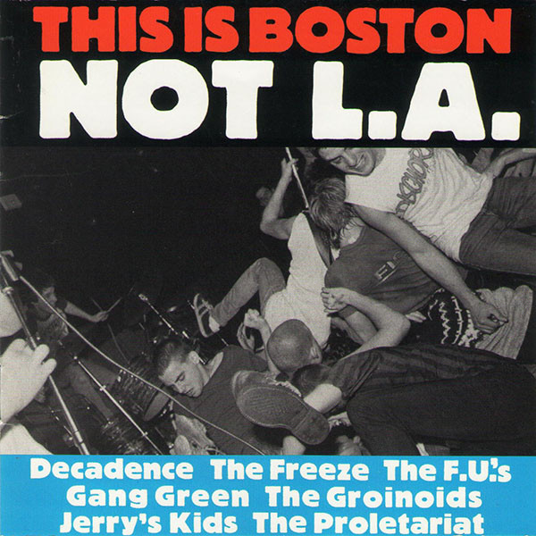 This Is Boston, Not L.A.
