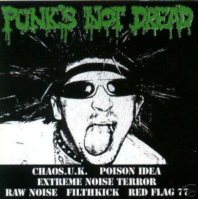 Punk's Not Dread