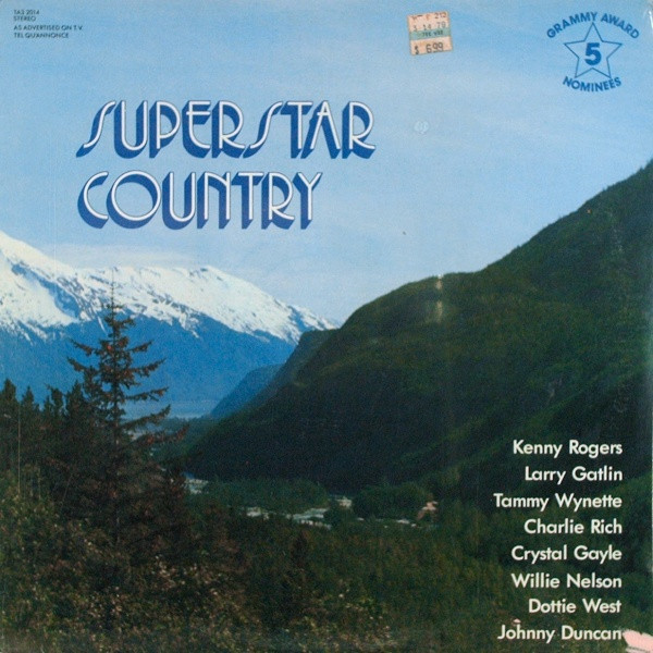 Superstar Country
