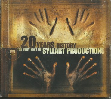 20 Years History - The Very Best Of Syllart Productions