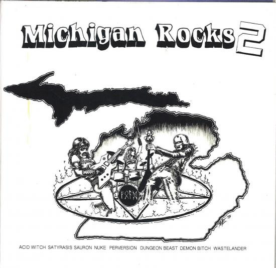 Michigan Rocks 2