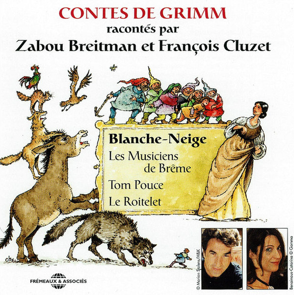 Contes De Grimm
