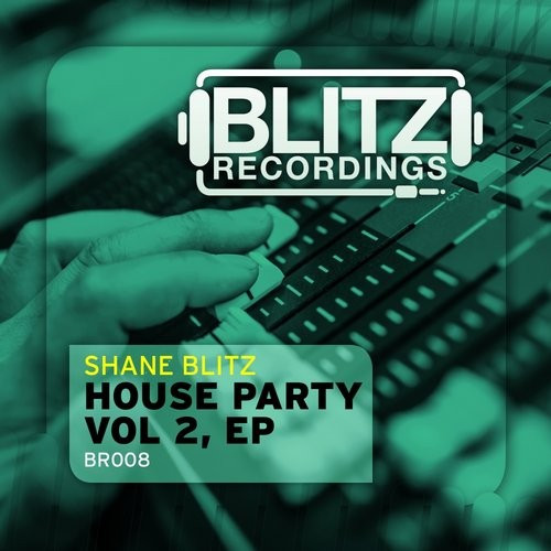 House Party EP, Vol.2