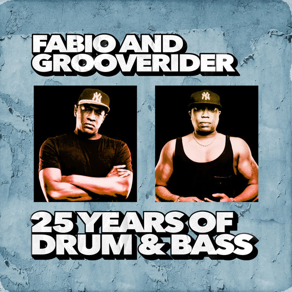 25 Years Of Drum & Bass