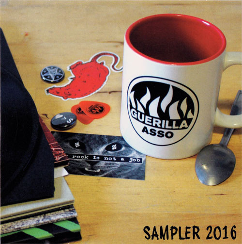 Sampler 2016