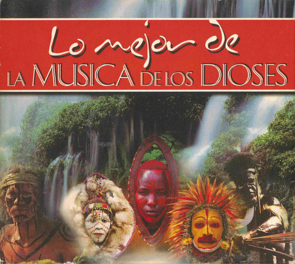 Lo Mejor de la Musica de Los Dioses