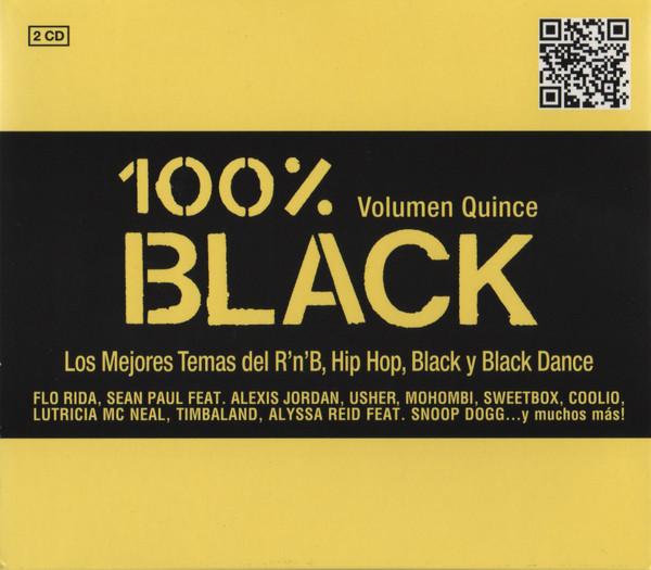 100% Black Volumen Quince