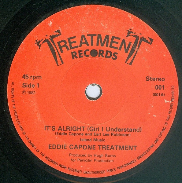 It's Alright (Girl I Understand)