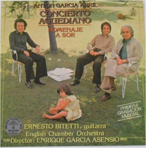 Concierto Aguediano / Homenaje A Sor