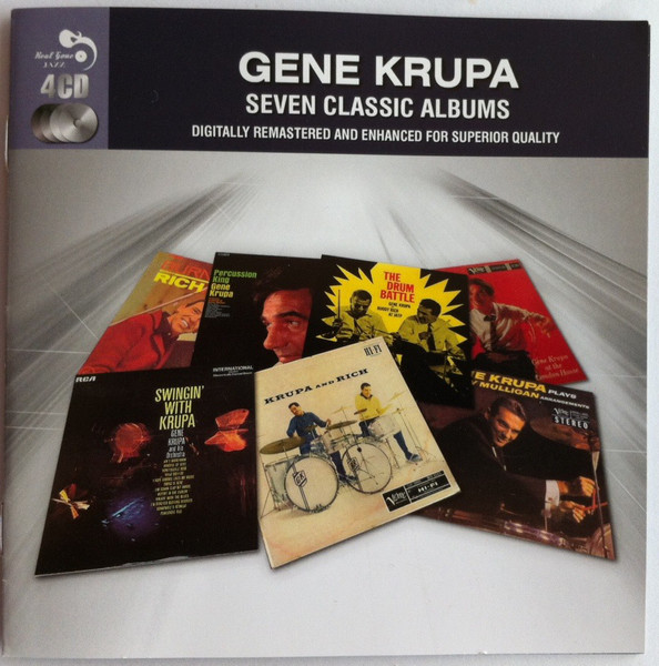 Seven Classic Albums