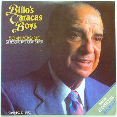 50 Aniversario: La Noche Del Gran Salón