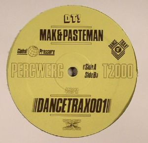 Dance Trax Vol 1 