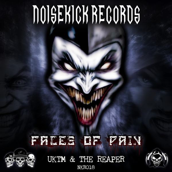 Faces Of Pain