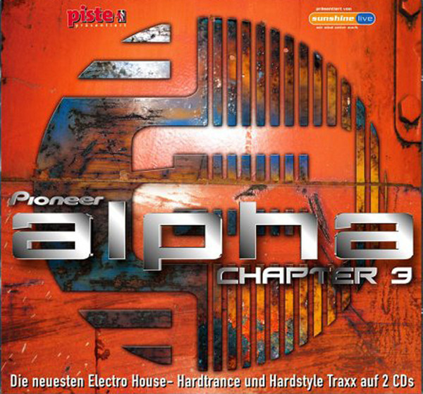 Alpha Chapter 3
