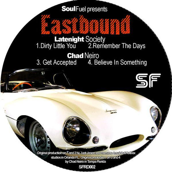 Eastbound