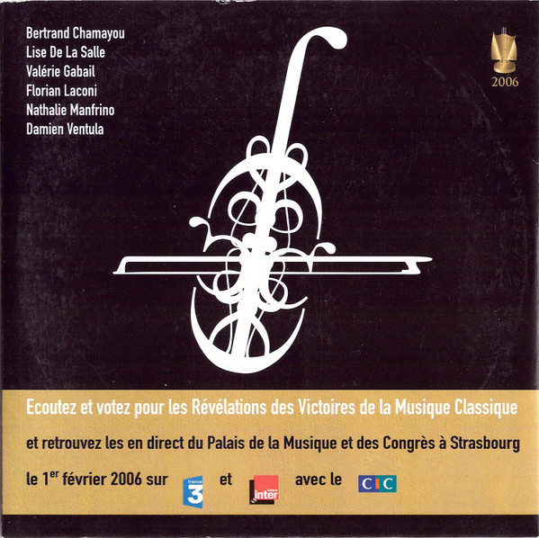 Les Victoires de la Musique Classique - Révélations 2005