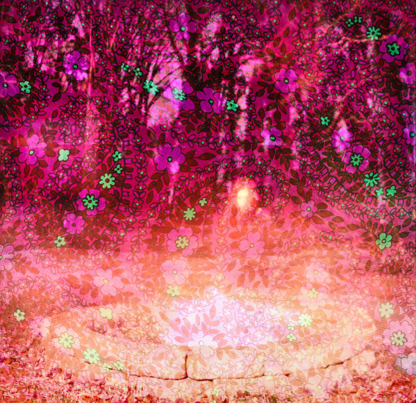 Burning Paisley