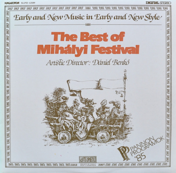 The Best Of Mihályi Festival