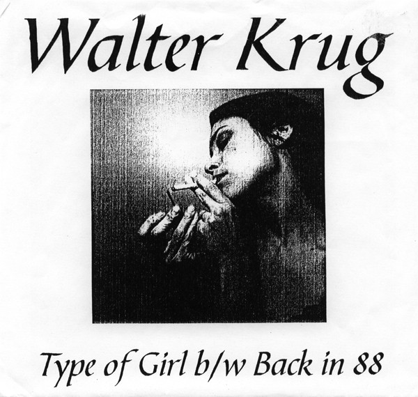 Type Of Girl / Back In '88