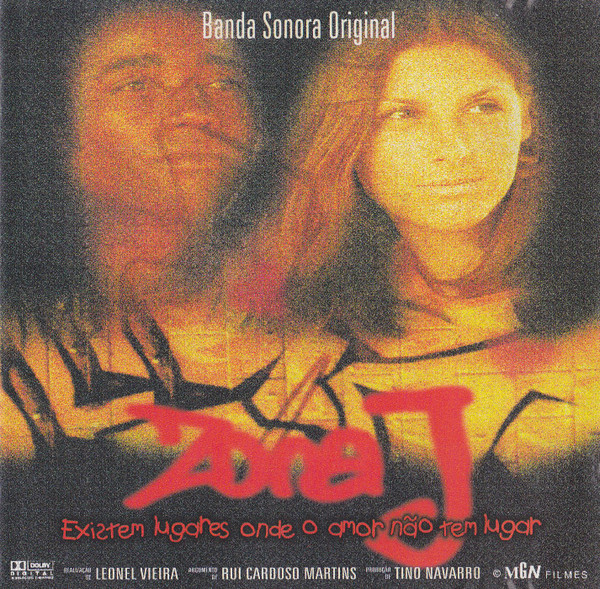 Zona J (Banda Sonora Original)