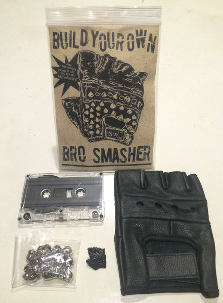 Build Your Own Bro Smasher Soundtrack.