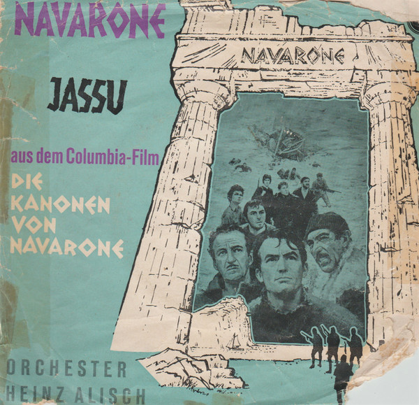 Navarone / Jassu (Esel-Melodie)