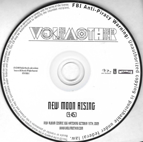 New Moon Rising