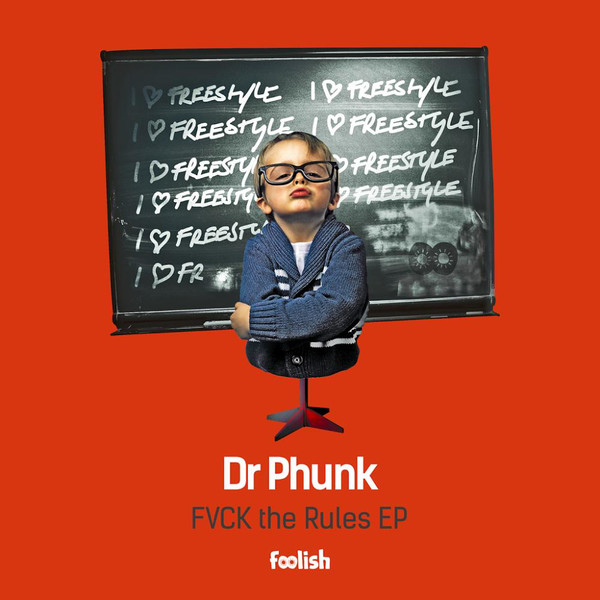 Fvck The Rules EP