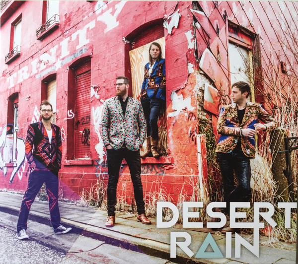 Desert Rain