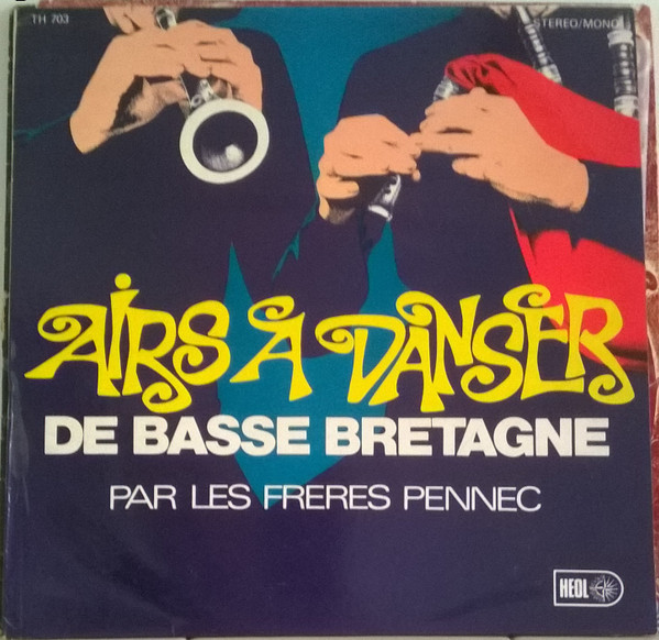 Airs À Danser De Basse Bretagne