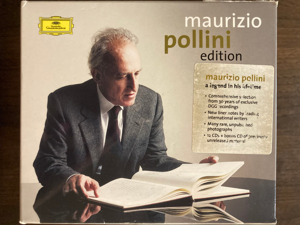 Maurizio Pollini Edition