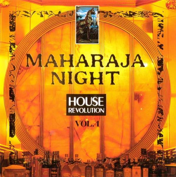 Maharaja Night House Revolution Vol.4