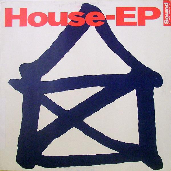 Sound Of The Minister House-EP