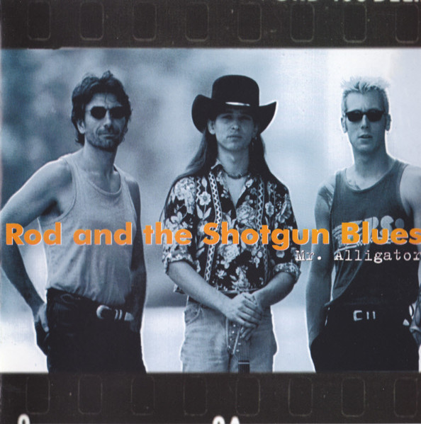 Mr. Alligator